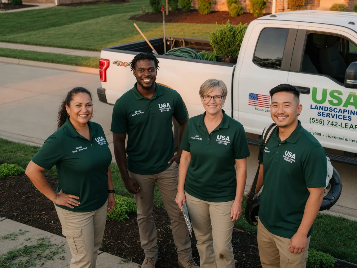 Lawn Care company in Lake City, KS